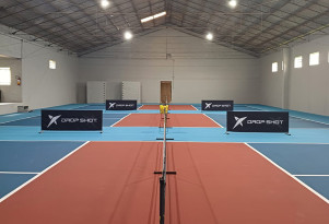 Geronto Fair lança campeonato de pickleball em Gramado