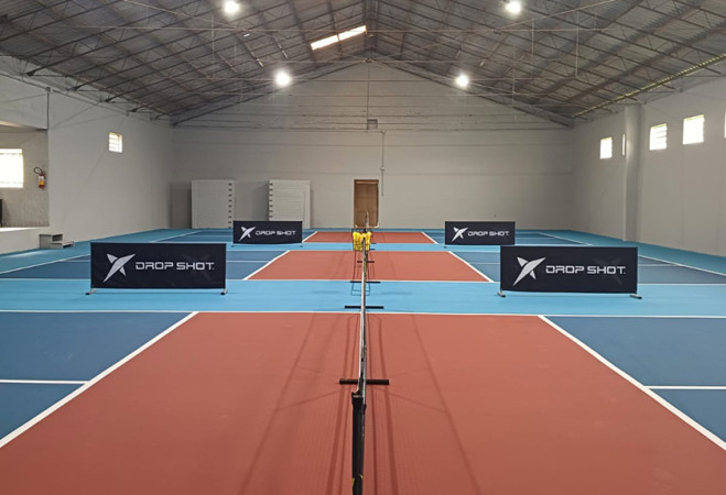 Geronto Fair lança campeonato de pickleball em Gramado