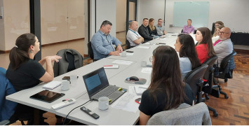 Primeira reunião debate calendário de reuniões e eventos