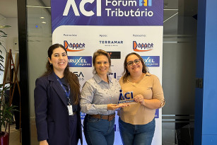 Tag Contabilidade recebe homenagem pelos 40 anos de fundação
