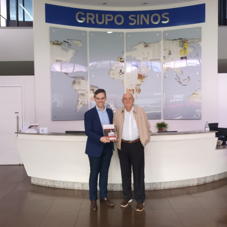 Visita ao Grupo Sinos