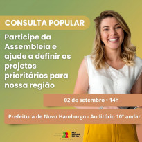 Assembleia Municipal da Consulta Popular RS