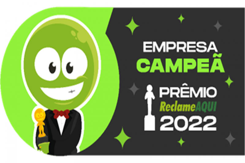 Confira as empresas campeãs do Prêmio Reclame AQUI 2023