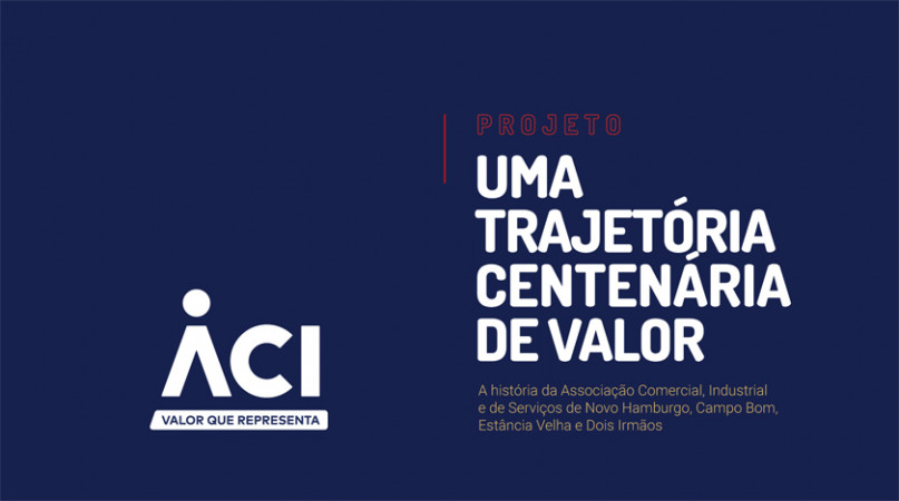 Livro sobre 102 anos da ACI será lançado este ano