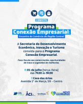 Encontro para debater melhorias no comércio do Centro