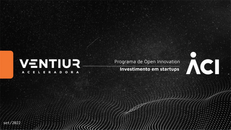 ACI e Ventiur ampliam grupo de investimentos em startups