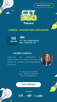 Palestra mostra como inovar no varejo para encantar consumidores