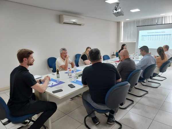 Número de associados cresce e eventos atraem muitos participantes