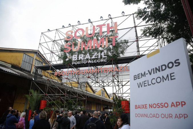 South Summit Brazil 2023 reúne cerca de 900 palestrantes e empresas e startups do mundo todo
