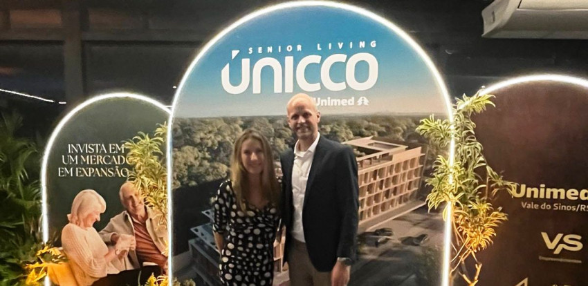 Novo empreendimento da Unimed VS