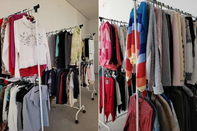 Fundação Semear promove Brechó Solidário nesta sexta e sábado