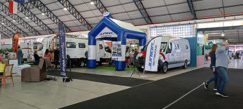 ExpoRaiz reúne campistas em Novo Hamburgo, a partir de quinta-feira