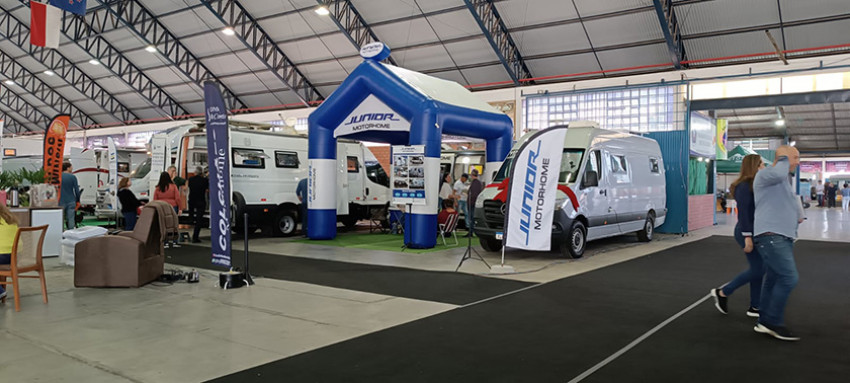 ExpoRaiz reúne campistas em Novo Hamburgo, a partir de quinta-feira
