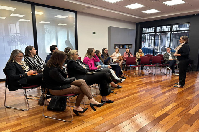 Projeto ACI Talks 2026 inicia agendas em maio com novidades para escolas da região