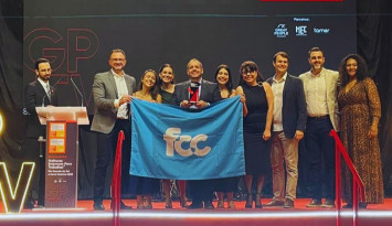 FCC está entre as melhores empresas para trabalhar no Rio Grande do Sul