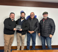 Reunião com dirigentes da JCI