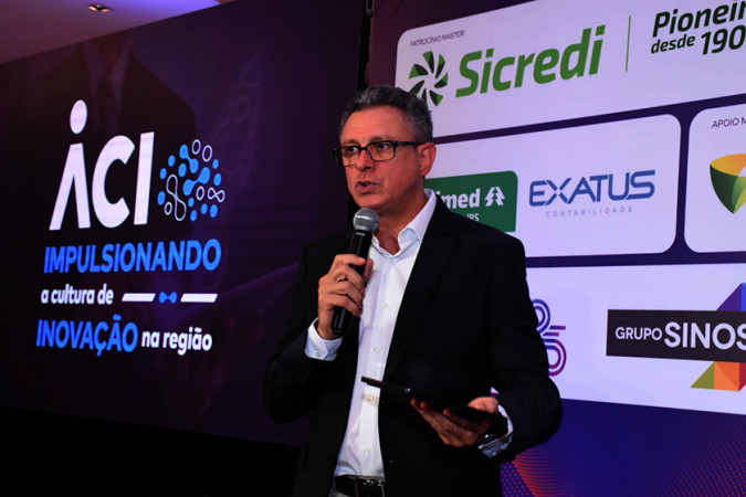 Presidente da ACI destaca benefícios da inovação e ações recentes da entidade