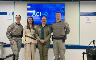 Projeto ACI Talks teve etapas em Novo Hamburgo esta semana