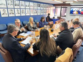 Associados aprovam prestação de contas de 2025 e autorizam mandado de segurança coletivo