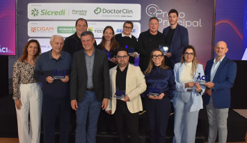 Empresas aniversariantes em outubro são homenageadas