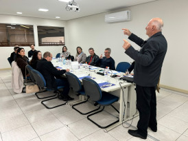 Comitê Regional de Estância Velha destaca trajetória de sucesso da Dimel