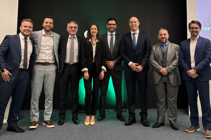 Com foco no universo da saúde, evento tratou de segurança jurídica, gestão e performance