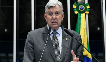 Senador Heinze apresenta, na ACI, detalhes do Projeto de Contenção de Enchentes do Alto e Baixo Sinos