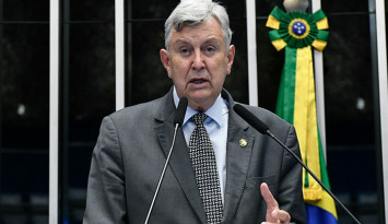 Senador Heinze apresenta, na ACI, detalhes do Projeto de Contenção de Enchentes do Alto e Baixo Sinos