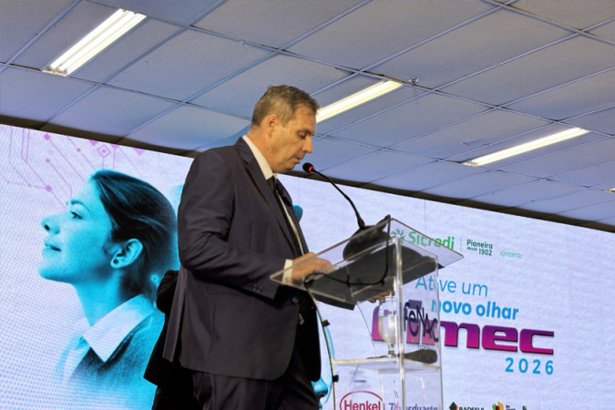 ACI prestigia abertura oficial da Fimec 2026