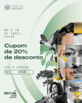 Associados têm desconto para Fórum da Liberdade