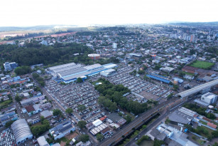 Fenac lança edital para reforma de pisos dos pavilhões