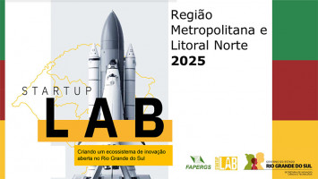 Inscrições abertas para empresas-âncoras no Startup Lab Ciclo 2025/02
