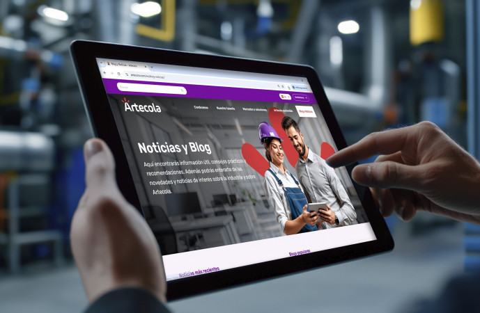 Artecola lança novo site e unifica Comunicação na América Latina