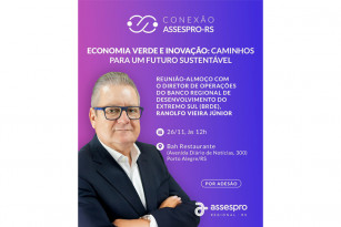 Assespro-RS promove encontro sobre economia verde e inovação