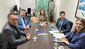 Avançam pautas levadas pela ACI a Brasília para mitigar efeitos do tarifaço