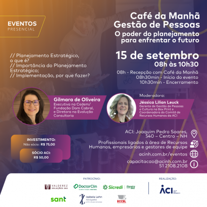 Conheça o poder do planejamento para enfrentar o futuro