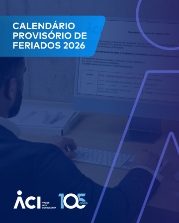 Confira o calendário provisório de feriados em 2026