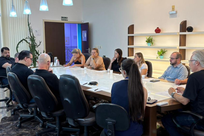 Regional Campo Bom reforça planejamento para 2026 e mantém mobilização contra pedágios