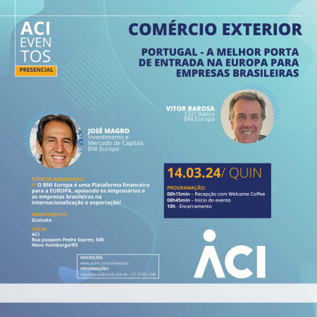 Saiba como empresas brasileiras podem entrar na Europa através de Portugal