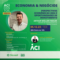 Perspectivas econômicas 2024 e oportunidades de investimento