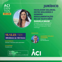 Consultora jurídica detalha lei da igualdade salarial entre mulheres e homens