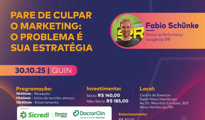 Prato Principal destaca importância da estratégia para sucesso do marketing