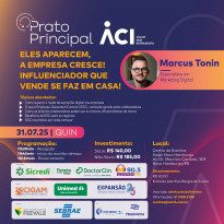 Prato Principal destaca importância de conteúdo gerado por colaboradores