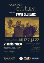 Swan Blue Jazz transforma piano bar em palco para reencontro da música autoral e dos clássicos do gênero