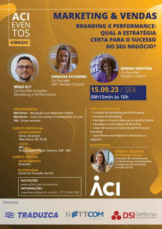 Branding ou performance: qual a estratégia certa para sucesso do seu negócio?