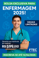 Conquiste seu futuro na Enfermagem com a FTEC Novo Hamburgo