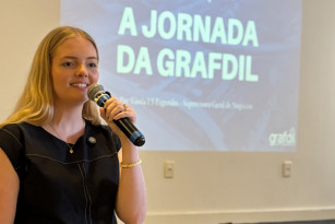 Alinhamento de valores constrói a base sólida da Grafdil