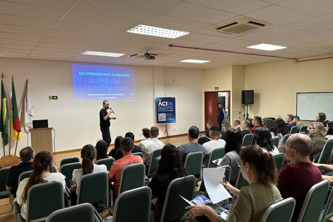 Especialista reforça que sucesso com IA depende mais de gestão do que de tecnologia