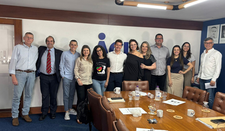 Consepro empossa nova diretoria para 2026-2027