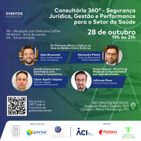 Consultório 360° - Segurança jurídica, gestão e performance para o setor da saúde